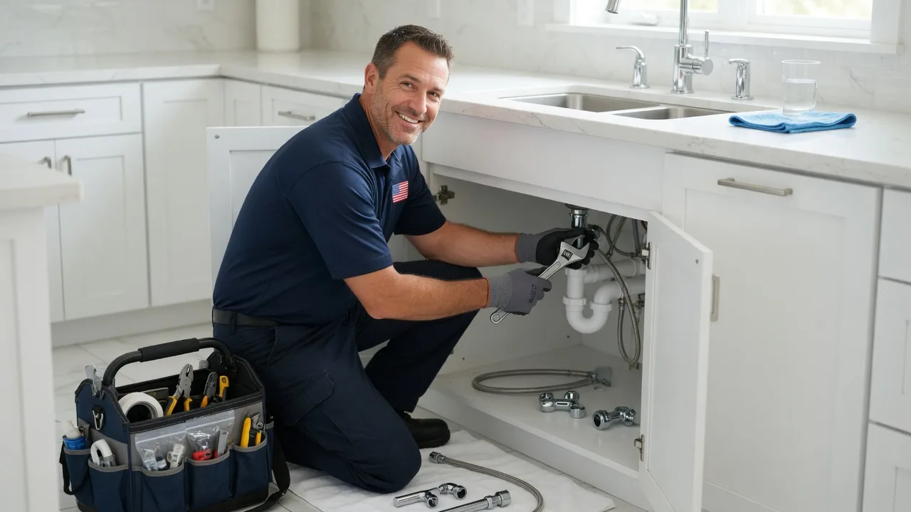 Emergency Plumber in Alderson, WV near me
